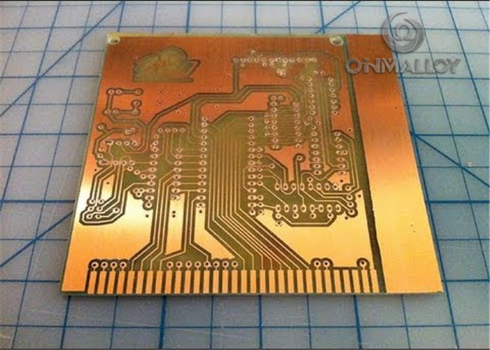 Etching Electronics Components Low Expansion Alloys Ni33Co17 8.27 g/cm3 Density