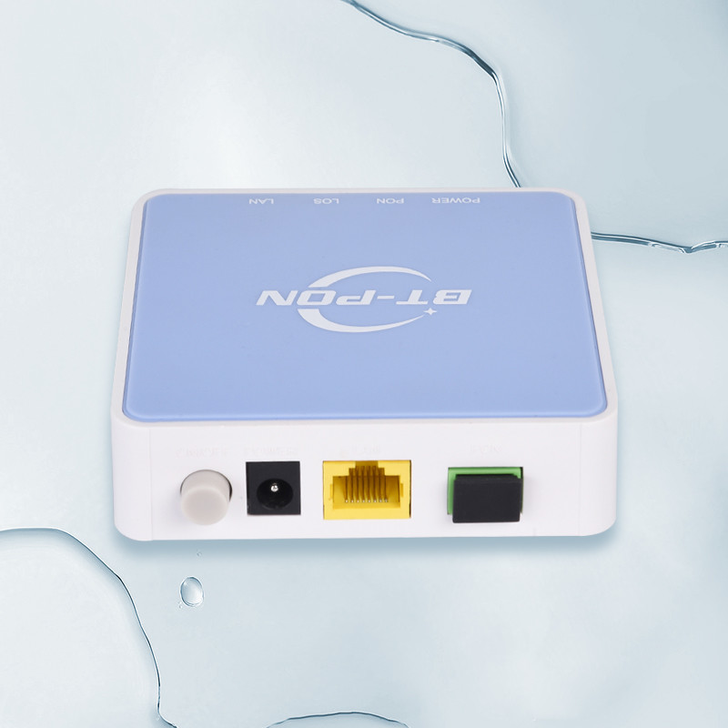 1.25g 1 Port Epon Gpon Gepon Olt Ont With Fiberhome ZTE Huawei