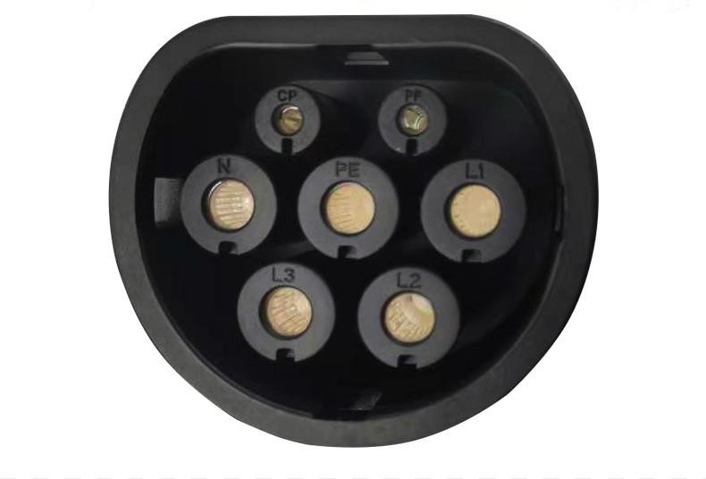 Portable Charging Product Wallbox Charger With 3.5KW Maximum AC Output Power