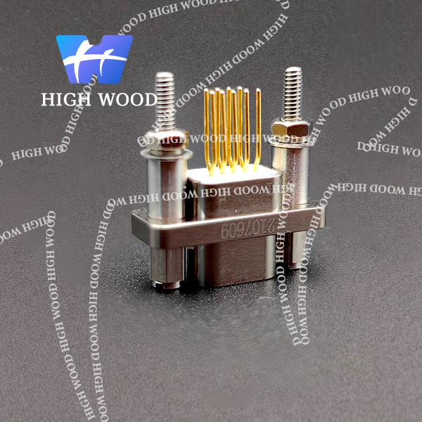 J30J SERIES MICRO-D Rectangular Connectors,J30J-9ZKN8P25-J,