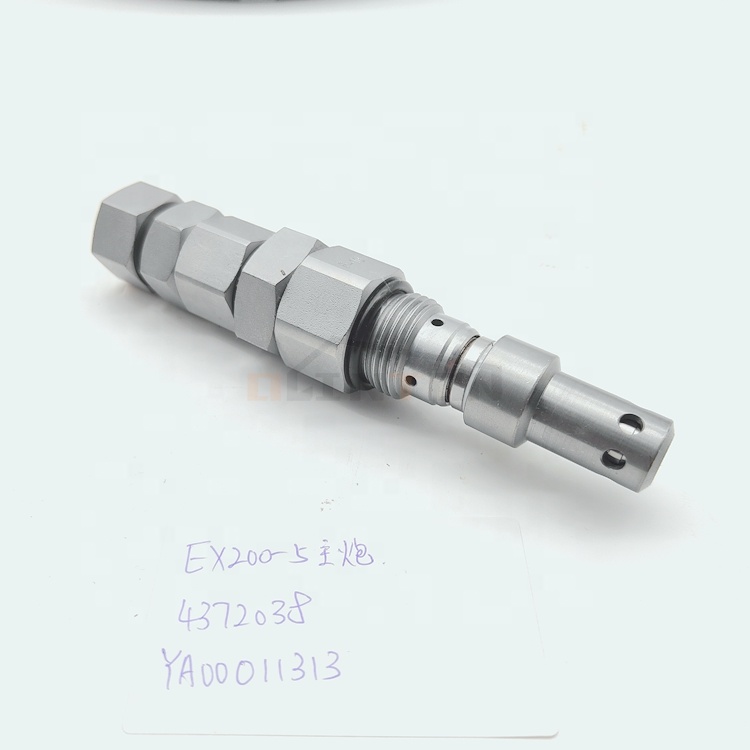 YA00011313/0719308 Competitive Main Relief Valve Assy for Ex350-5 Zx330 Excavator