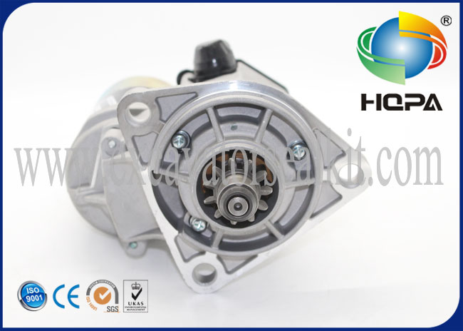 DH215-7  Engine DB58 Starter 24V, 4.5KW, CW, 11T, WPS USA brand