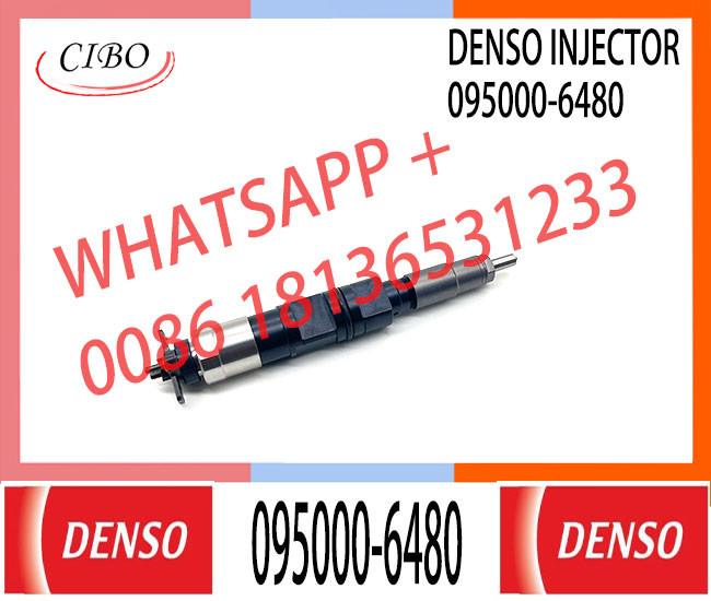 diesel fuel injector 095000-6460 095000-6470 095000-6480 engine pump injector sprayer RE529150 RE529151 RE529149