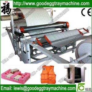 Buy cheap New technology EPE Foam plate making Machine product