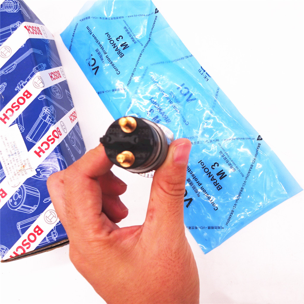 Sinotruk Howo Truck Engine Parts R61540080017A Fuel Injector Nozzle