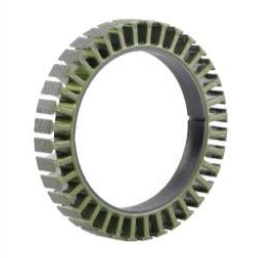 14 Inch Gear High Speed DC 3kw Electric Motorcycle Motor Stator for Hub Motor Rotor Used