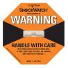 Buy cheap ShockWatch Label,impact indicators label,5 clors,25G(Yellow),37G(Purple),50G(Red from wholesalers