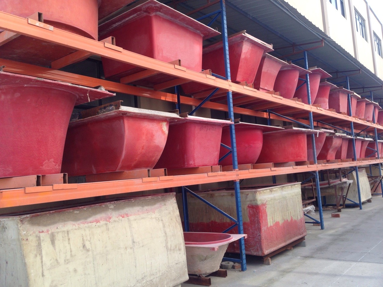 big SPA hot tub whirlpool bathtub mould/mold