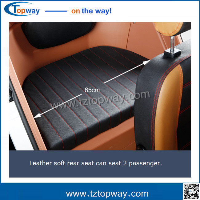 made in taizhou electric tricycle scooter ebike with vacuum alluminum tyre 135/70-R12