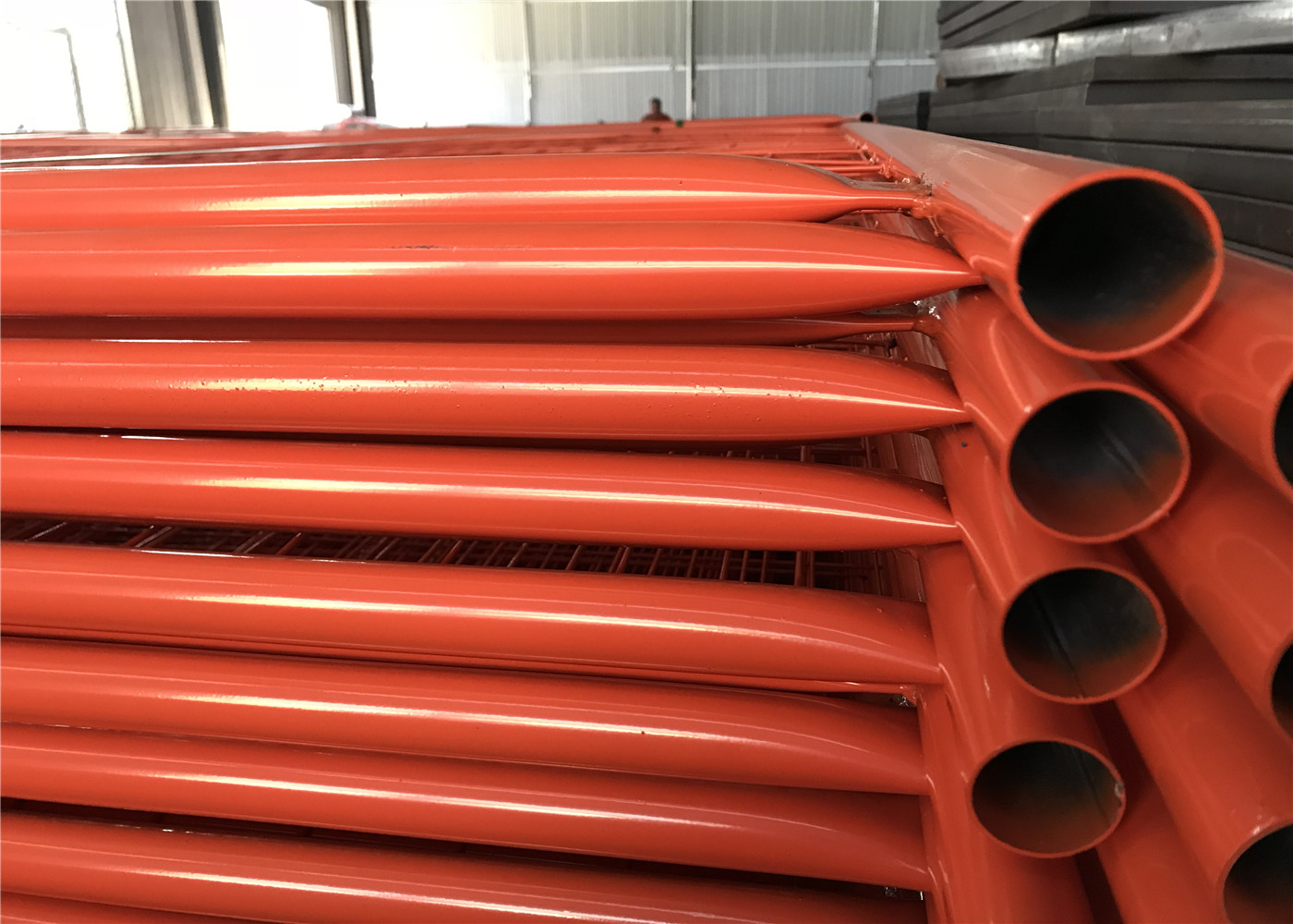 temporary wire mesh fencing