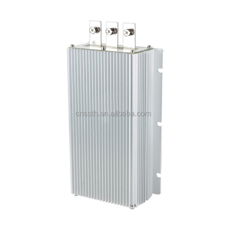 Portable DC 24V To DC 12V Converter 100A Voltage Regulator Module Lightweight