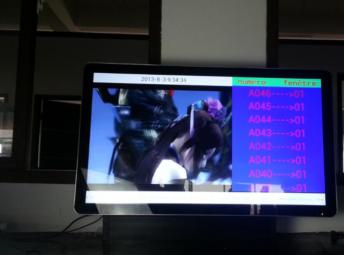 Web Based Multiple Language Bank Wireless Ticket Kiosk Queue System
