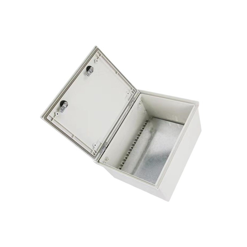 IP65 Waterproof Customised Fibreglass Distribution Box for FTTH SMC Temperature -50 85