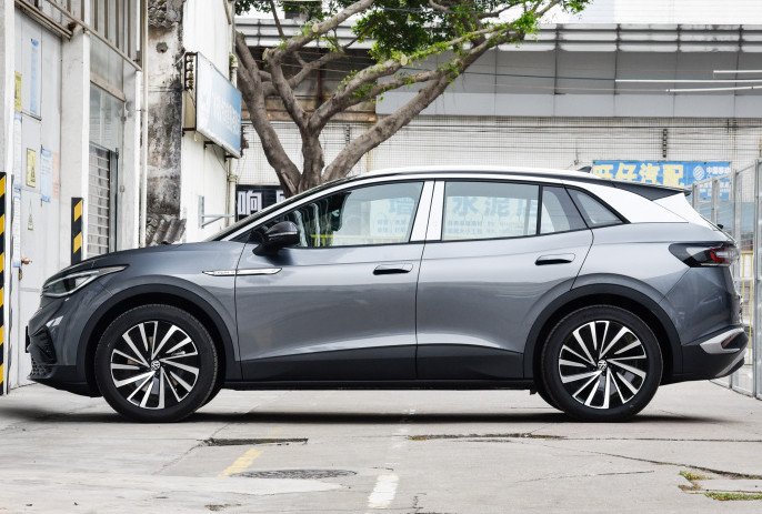 Volkswagen ID.4 X 2023 Chunjingzhixiang Version Electric Compact 5 Door 5 Seats SUV
