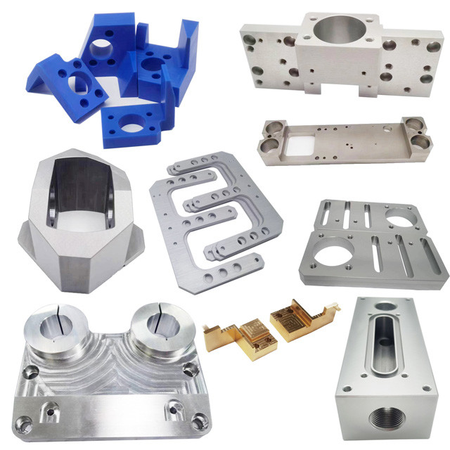 Ptfe Rapid Machining Prototype Aluminum Carpentry CNC Cutting Service