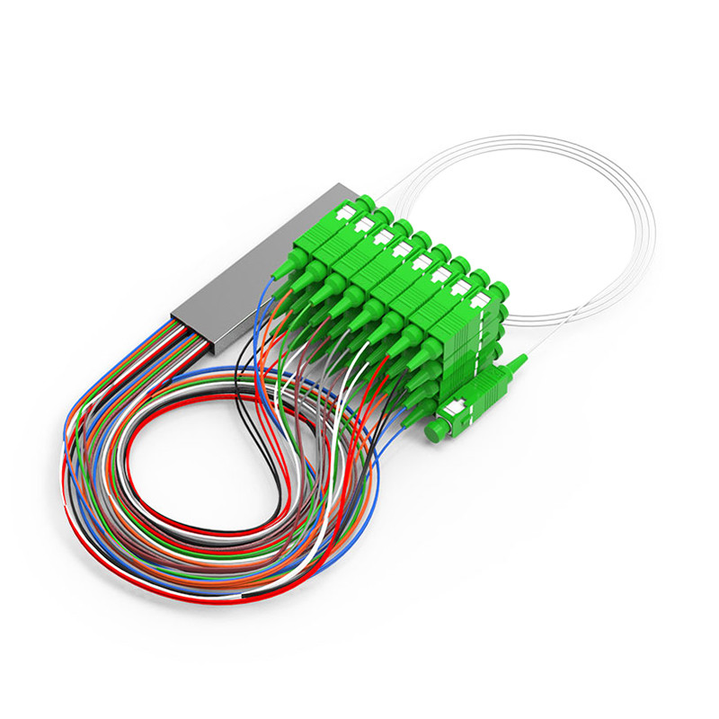 32 Way G657A1 Fiber Optic Splitter 1*32 Plc Splitter Terminal Box