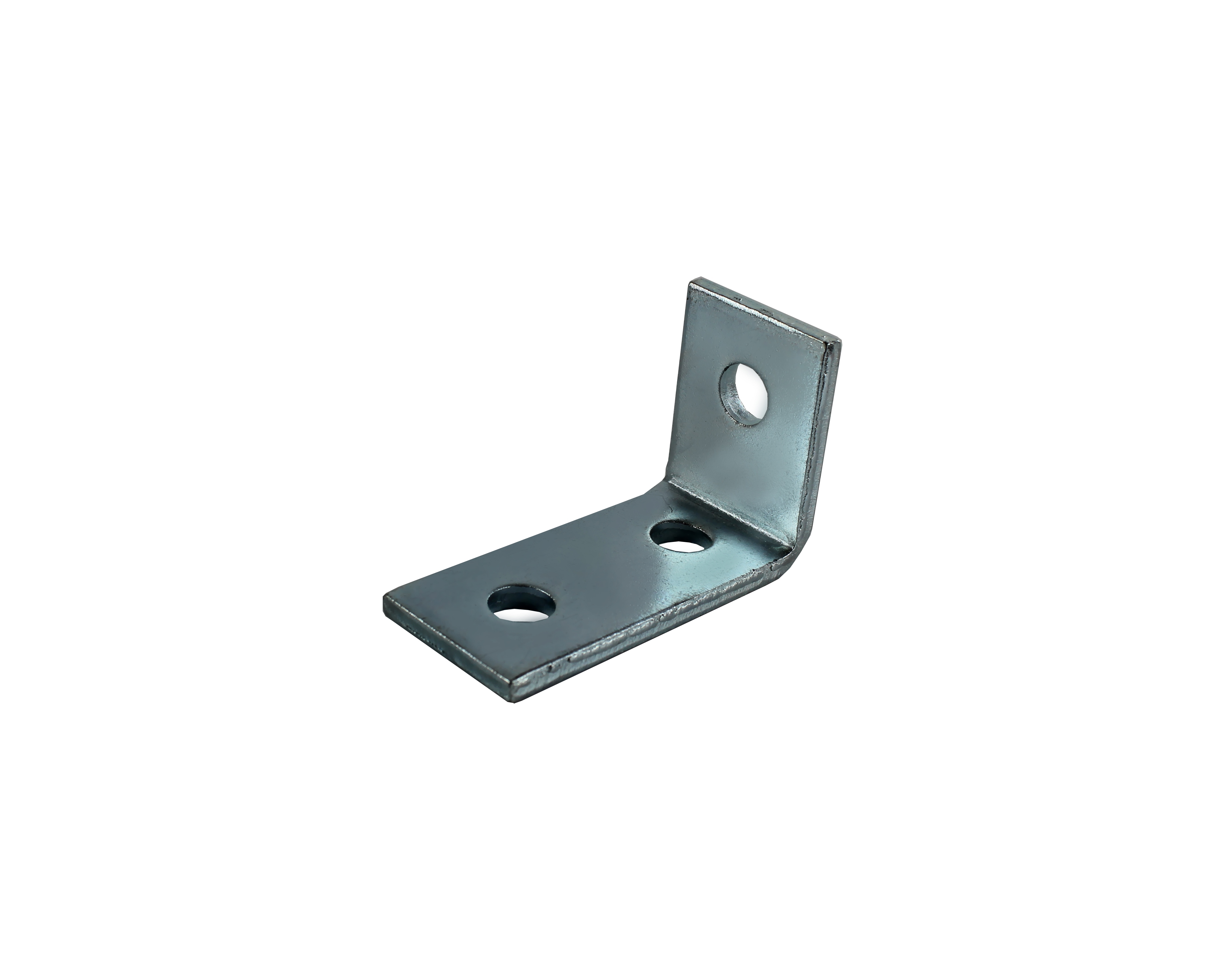 Unistrut 4 Hole Angle Bracket L Shape Electrical Galvanized Angle Pipe Fittings