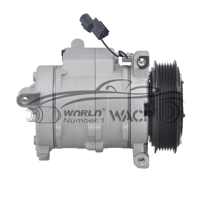 Auto Parts Air Conditioner Compressor F500SC8AA01 21700811101210 For Lada Priora 1.6 WXRN073