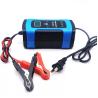 Buy cheap Lead Acid GEL AGM Battery Charger 12V10A Three Stage Automatic Smart from wholesalers