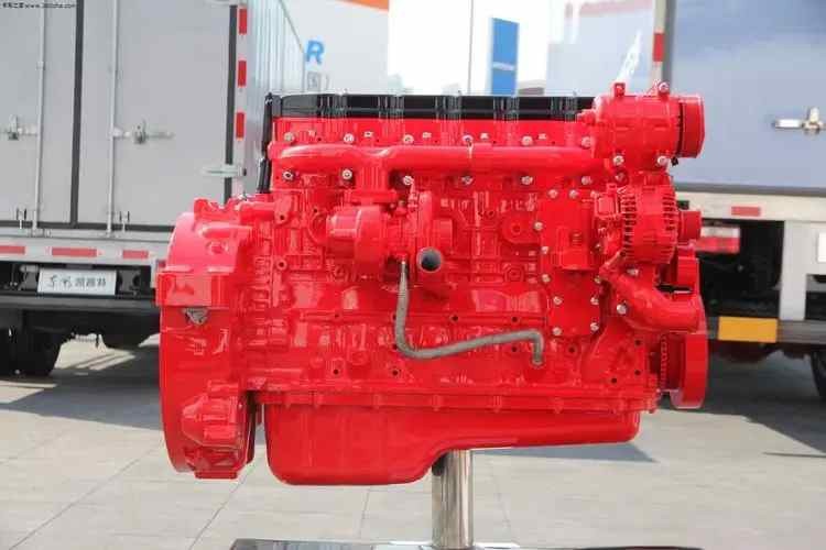 Reliable Bus Spare Parts Yutong Bus ZK6129H Cummins Engine L32520 High Precision