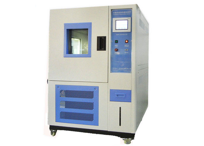 80L Safe Temperature Humidity Test Chamber Imported Tecumseh Compressor