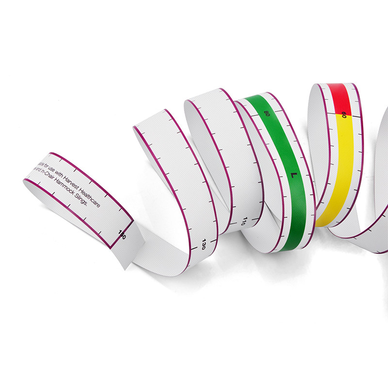 Multi-color Soft Sturdy Quality Professional Dual-Sided Yellow Polyfibre Fabric Flexible Sewing Fiberglass Tape Measure
