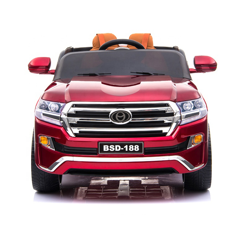 Manufacture Electric Kid 4 Wheel Ride-on Car Style Ride on Toy Product Size 96*65*45cm