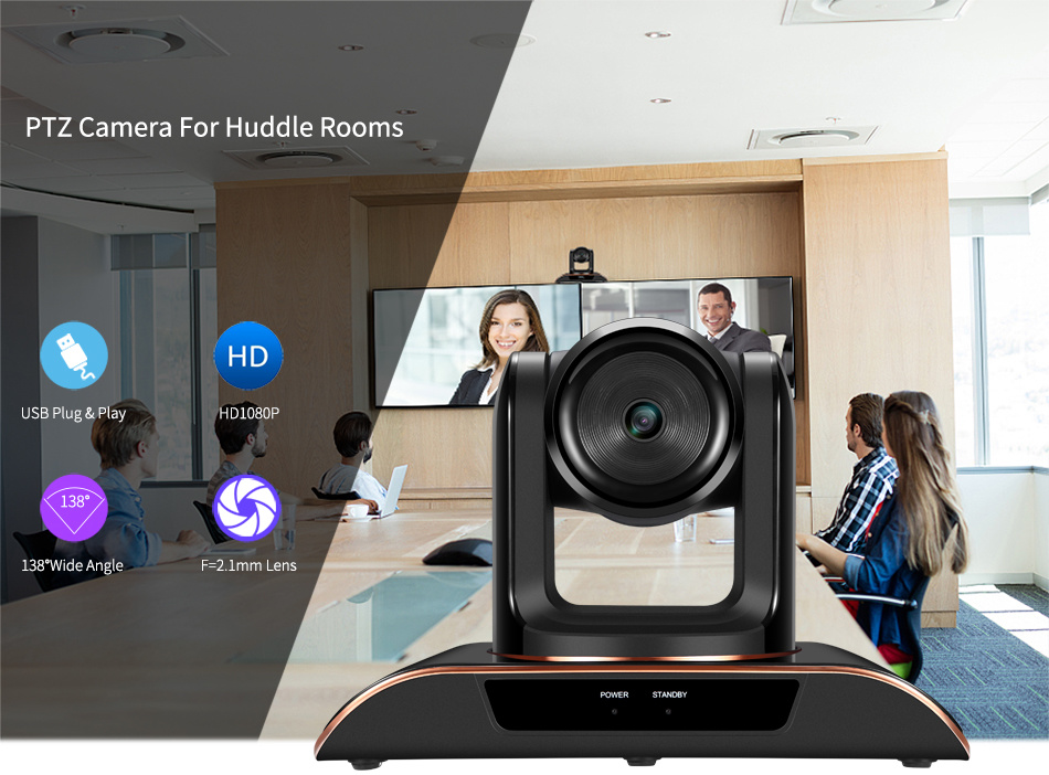 USB Conference Camera 1080P CMOS Camera Video Conferencing Camera