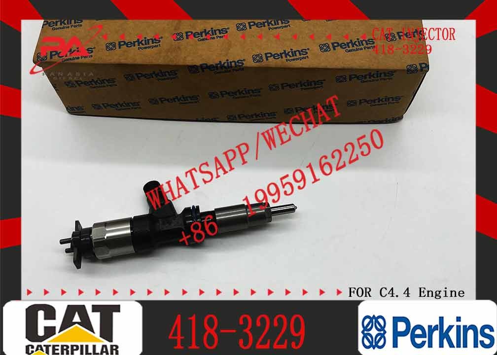HIT-Parts Engine Injector common rail diesel injector 4183229 295050-1810 418-3229