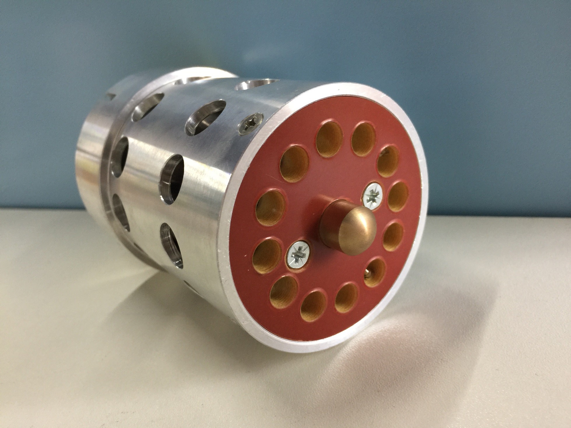 20Khz 2000w Ultrasonic Welding Converter Replacement Dukane 110-3122 with Golden Valve Body