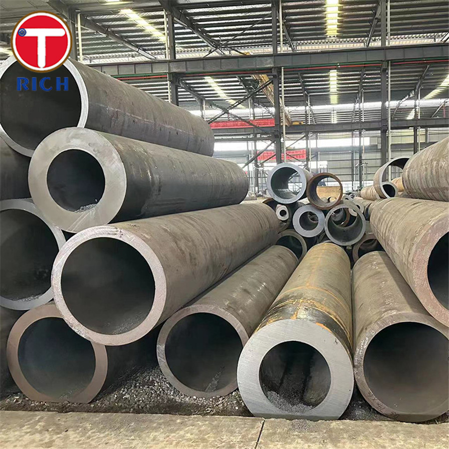 EN 10208-1 L360GA Hot Rolling Alloy Steel Seamless Pipes For Combustible Fluids