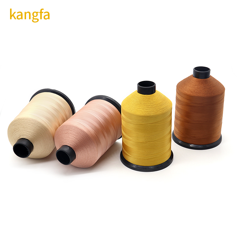 High Tenacity Nylon66 Sewing Thread for Shoes Sofa Garment Leather TEX70 Tkt40 210D/3