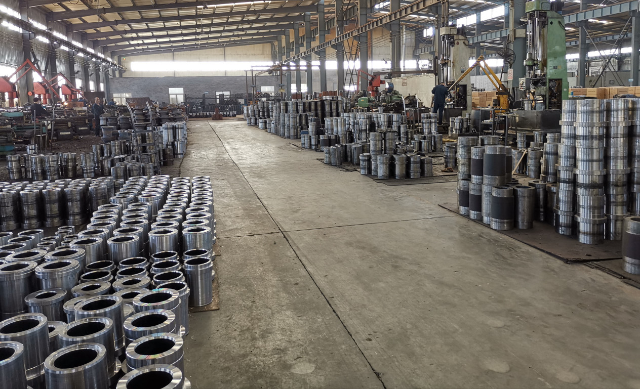 GARDNER DENVER PZ-7 Mud Pump Liners, PZ-8 Zirconia Liner, PZ-9 Ceramic Liner, PZ-10/11 MUD PUMP FLUID END MODULE,