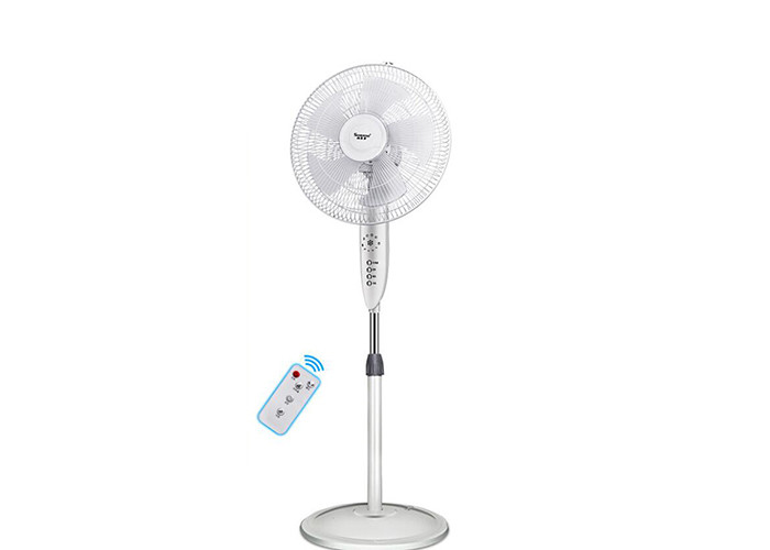Electric vertical fan stand home industrial shaking head big fans for office restaurant use