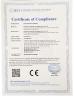 Foshan Lisheng Technology Co., Ltd. Certifications