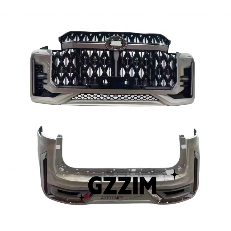 Toyota Land Cruiser 300 Factory Price Auto Parts Front Rear With Grille Body Kits