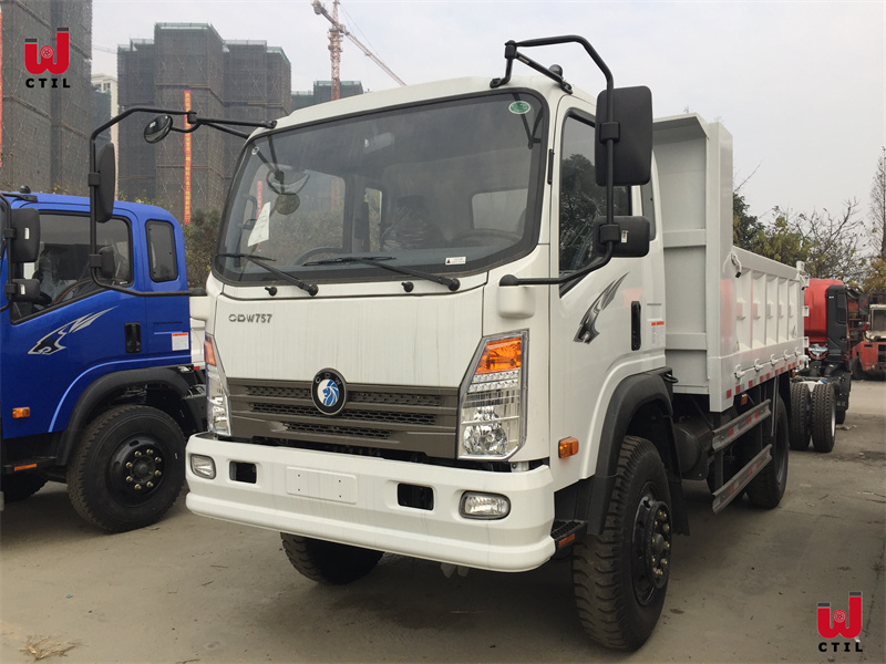 SINOTRUK CDW tipper truck