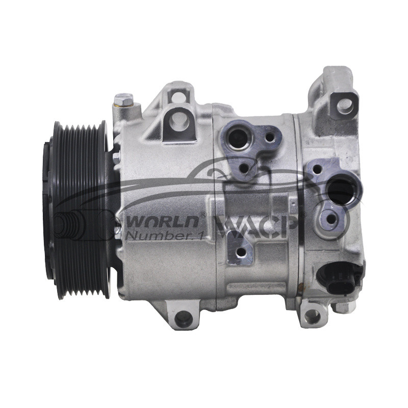 6SEU16C 7PK Vehicle Air Compressor For Toyota Estima For Previa ACR30W WXTT160