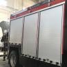 Buy cheap Commercial Truck Roller Shutters Aluminum Section Panel 1.0mm Thickness from wholesalers