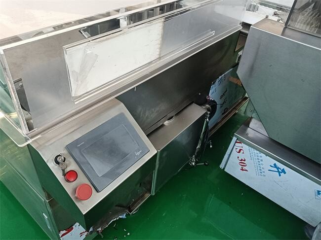 High Precision Ampoule Filling Line for Solutions, Filling with Nitrogen CE, GMP Complaince