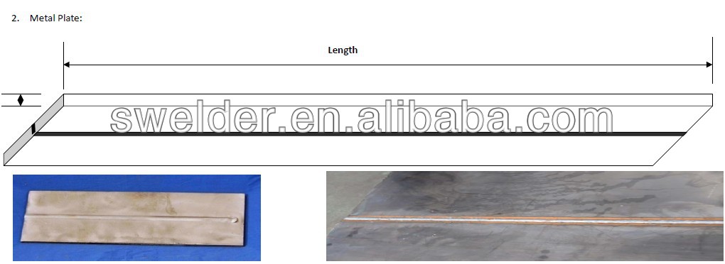 Longitudinal Water Tank Welding Machine Horizontal Auto Straight Seam Welding Machine