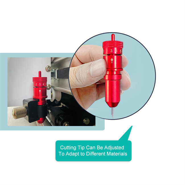 Intelligent Touch Screen Protector Cutter For Mobile Phones