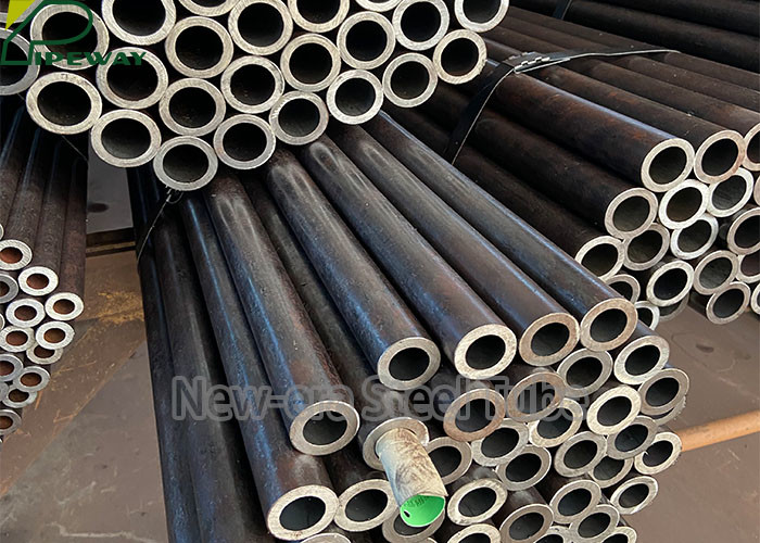 OD 6-256mm Seamless Carbon and Alloy Mechanical Tubing