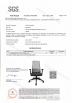 DIOUS FURNITURE GROUP CO., LTD Certifications
