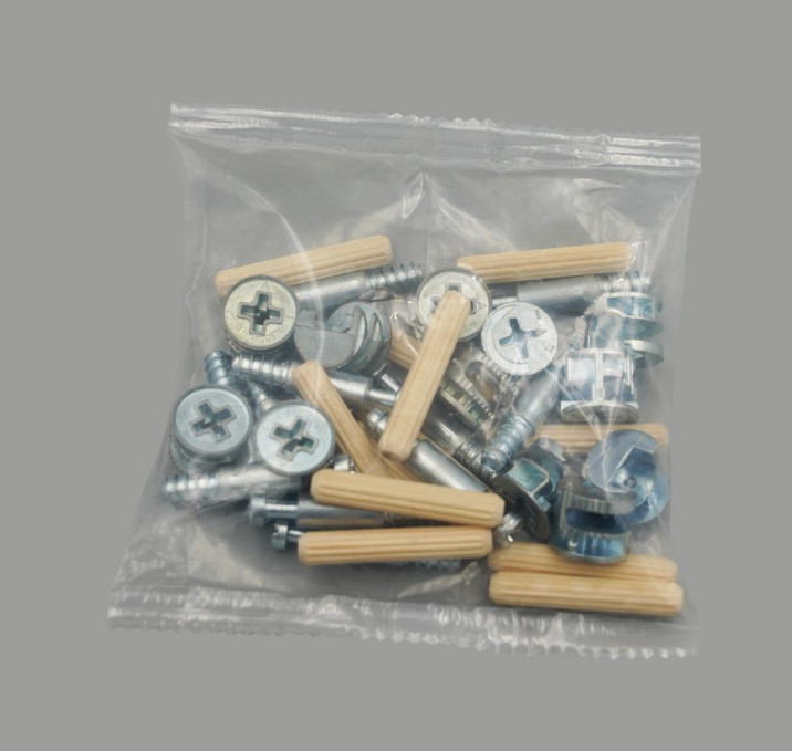 Plastic Bag Sealing Screw Counting Packing Machine Bolts Fastener Packaging Machine