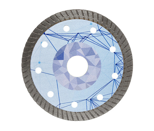 Turbo Rim Ceramic Tile Diamond Saw Tools Blade 230mm 250mm 300mm