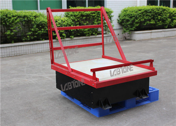 4400 lbs Payload Mechanical Shaker Table Vibration Tester Meet ASTM D999 Standard