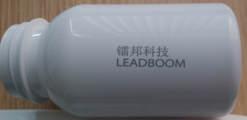 Automatic Laser Marking Machine High Precision , Laser Glass Etching Equipment