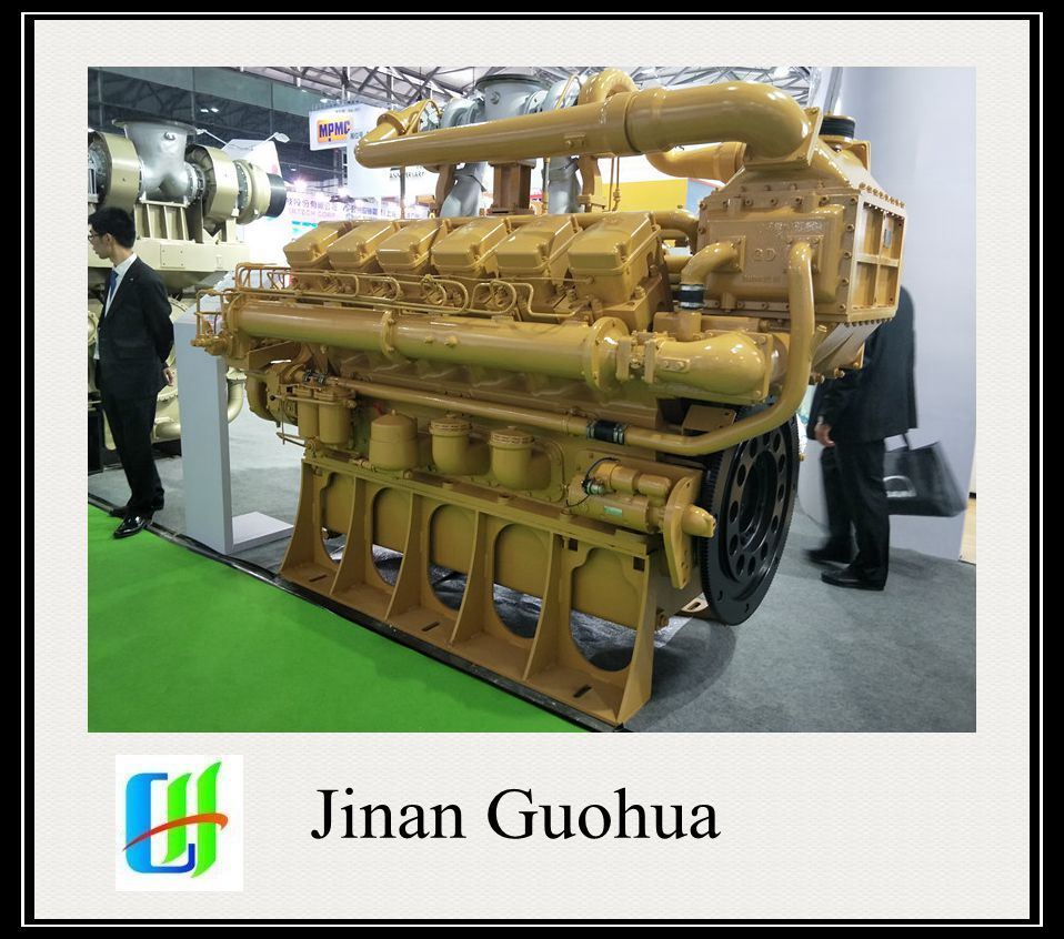 H16V190zlt2-2 Natural Gas Generator Maintenance Repair Overhaul