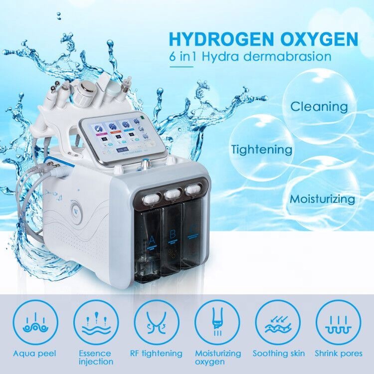 water_dermabrasion_machine
